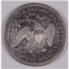 Image 2 : 1872 SEATED LIBERTY DOLLAR, VF