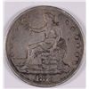 Image 1 : 1875-CC TRADE DOLLAR, XF+  ORIGINAL!