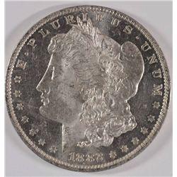 1882-O MORGAN DOLLAR MS-63 DMPL