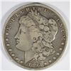 Image 1 : 1893-S MORGAN DOLLAR F-VF " KEY DATE" ORIGINAL