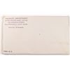 Image 1 : 1964 U.S. MINT UNCIRCULATED  SET IN ORIGINAL MINT ENVELOPE