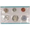 Image 3 : 1964 U.S. MINT UNCIRCULATED  SET IN ORIGINAL MINT ENVELOPE