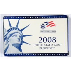2008 U.S. 14 pcs CLAD PRF SET, IN SUPERB MINT PACKAGING THIS IS THE BETTER ONE