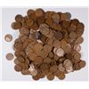 Image 1 : ( 1000 ) 1939 AND EARLIER LINCOLN WHEAT CENTS MIXED DATES, ALL NICE CIRCULATED