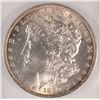 Image 2 : 1890-O MORGAN SILVER DOLLAR, ANACS MS-64