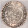 Image 3 : 1890-O MORGAN SILVER DOLLAR, ANACS MS-64