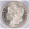 Image 2 : 1898-O MORGAN SILVER DOLLAR, PCGS MS-63 PL  NICE COIN!
