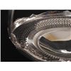 Image 2 : IS International Silver Plated Pierced Basket -In Box