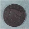 Image 1 : 1833 Large Cent Full Date of Full "Liberty"