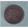 Image 1 : 1851 Large Cent - Coronet Type