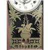 Image 2 : Antique Victorian Gingerbread Mantle Clock-Buzzer Alarm