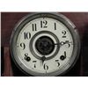 Image 3 : Antique Victorian Gingerbread Mantle Clock-Buzzer Alarm