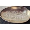 Image 4 : LOT OF 6 1939 NEW YORK NY WORLDS FAIR SOUVENIR SPOONS