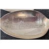 Image 5 : LOT OF 6 1939 NEW YORK NY WORLDS FAIR SOUVENIR SPOONS