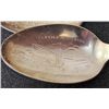 Image 6 : LOT OF 6 1939 NEW YORK NY WORLDS FAIR SOUVENIR SPOONS