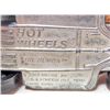 Image 3 : VINTAGE HOT WHEELS RED LINE THE DEMON TOY CAR & BADGE