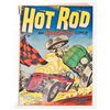 Image 1 : 1952 "HOT ROD & SPEEDWAY" COMIC BOOK - 10 CENT COVER