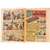 Image 2 : 1952 "HOT ROD & SPEEDWAY" COMIC BOOK - 10 CENT COVER