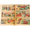 Image 4 : 1952 "HOT ROD & SPEEDWAY" COMIC BOOK - 10 CENT COVER