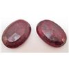 Image 1 : LOT OF 175.9 CTS OF NATURAL RUBIES