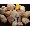 Image 1 : LOT OF 50.0 CTS. OF ETHIOPIAN WELO OPALS