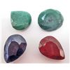 Image 1 : LOT OF 99.6 CTS. OF NATURAL GEMS