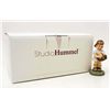 Image 1 : HUMMEL "BLOSSOMS OF LOVE" FIGURINE IN ORIGINAL BOX