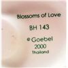 Image 4 : HUMMEL "BLOSSOMS OF LOVE" FIGURINE IN ORIGINAL BOX