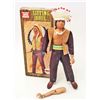 Image 1 : VINTAGE 1973 SITTING BULL MEGO ACTION FIGURE