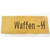 Image 1 : NAZI GERMAN WAFFEN SS ARMBAND