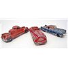 Image 1 : LOT OF 3 VINTAGE DIECAST TOY CARS