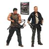 Image 1 : Walking Dead Merle & Daryl Dixon Action Figure 2-Pack