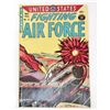 Image 1 : 1955 "FIGHTING AIR FORCE" COMIC BOOK - 10 CENT COVER
