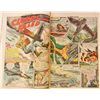 Image 4 : 1955 "FIGHTING AIR FORCE" COMIC BOOK - 10 CENT COVER