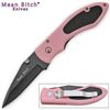 Image 1 : Mean Bitch Pink Karambit Style 11Knife