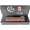 Image 2 : Colt Blood Stripe Stilletto Knife