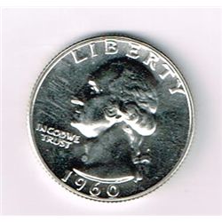1960 Proof Washington Quarter