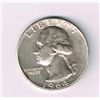 Image 1 : 1964-D Washington Quarters