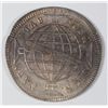 Image 2 : 1814 BRAZIL 960 REIS BU
