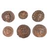 Image 2 : 6 DIFFERENT HIGH GRADE ROMAN ANCIENT BRONZE, UNATTRIBUTED