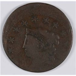 MATRON LARGE CENT ERROR 25% OFF CENTER