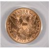 Image 3 : 1894 $5  GOLD LIBERTY PCGS MS-61