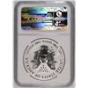 Image 4 : 2013-W REVERSE PROOF SILVER EAGLE NGC PF-69 FIRST RELEASE