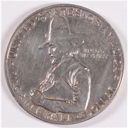 1920 PILGRIM HALF XF POPULAR COMMEMORATIVE