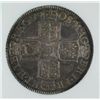Image 3 : 1708 GREAT BRITAIN QUEEN ANN SHILLING ESC-1147 THIRD BUST NGC MS-63