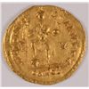 Image 2 : ROMAN IMPERIAL VALENTINIAN III 425-435 GOLD SOLIDUS AU/UNC