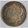 Image 1 : 1893-O MORGAN DOLLAR AU-58 TOUGH NEW ORLEANS MINT