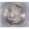 Image 2 : 1883-CC MORGAN DOLLAR PCGS MS-63