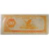 Image 2 : 1882 $20.00 GOLD CERTIFICATE, XF/AU  VERY NICE NOTE!  VERY RARE!!!