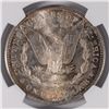 Image 3 : 1881-S MORGAN SILVER DOLLAR, NGC MS-66 SUPERB COIN!!!